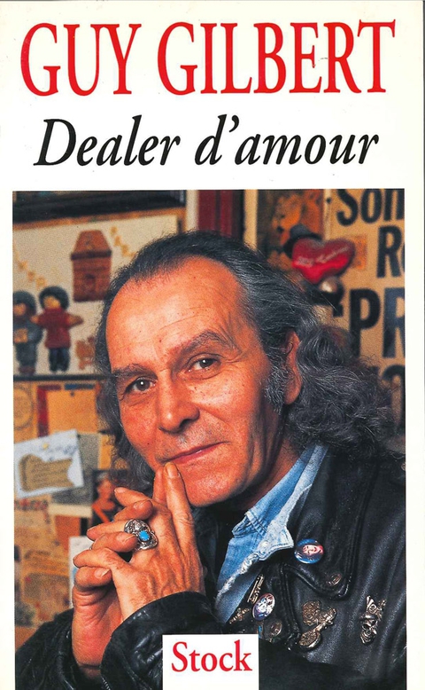 Cover image for book Dealer d'amour