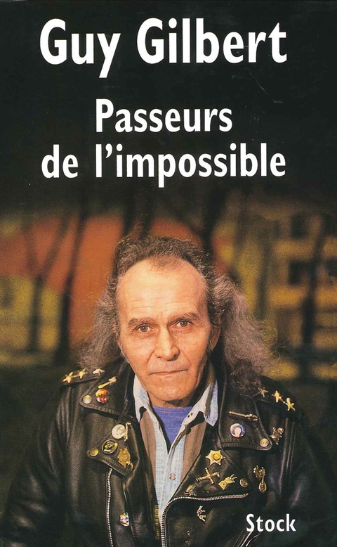 Cover image for book Passeurs de l'impossible