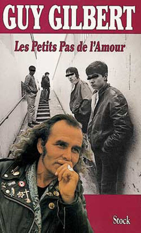 Cover image for book Les petits pas de l'amour