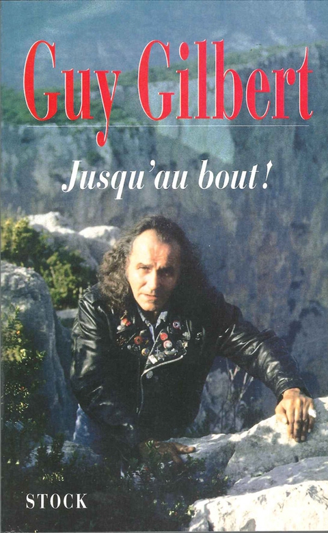 Cover image for book Jusqu'au bout