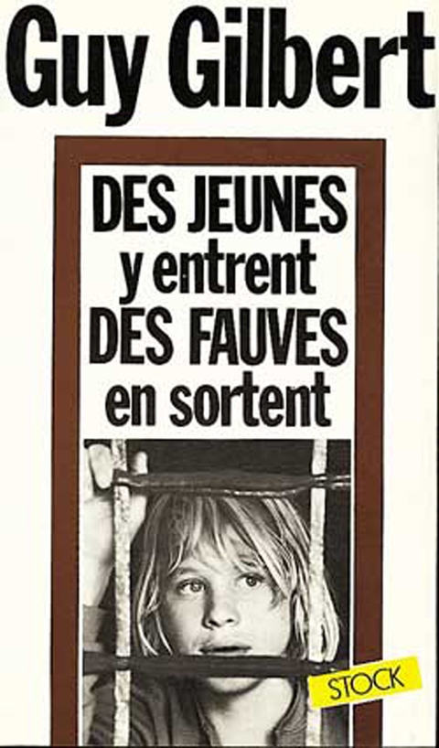 Cover image for book Des Jeunes y entrent, des fauves en sortent