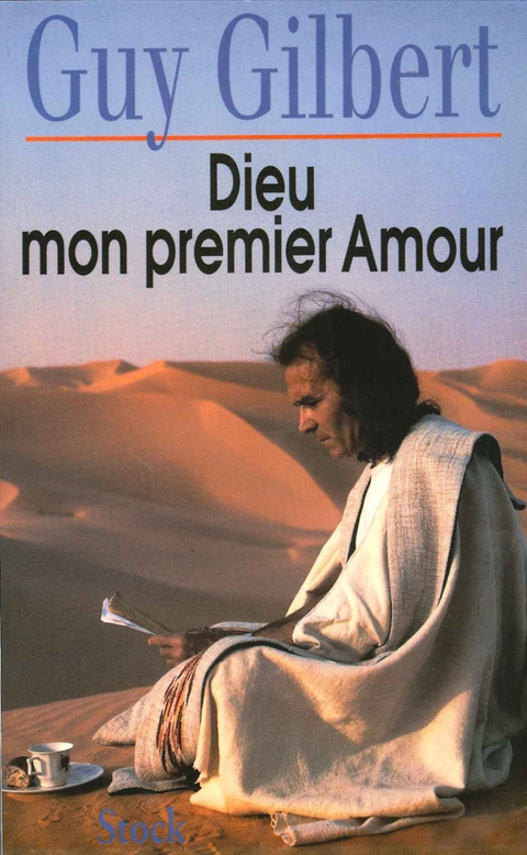 Cover image for book Dieu mon premier amour
