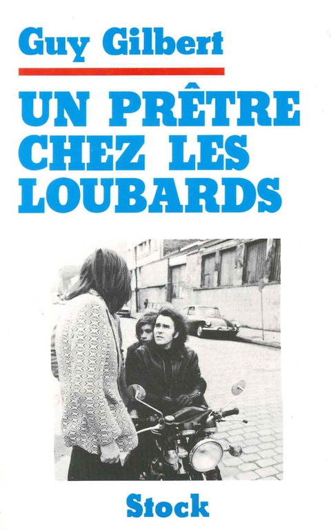 Cover image for book Un Prêtre chez les loubards