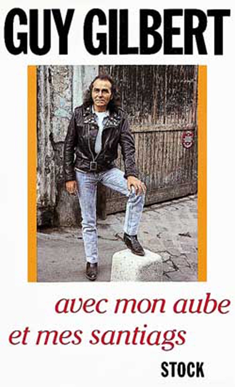 Cover image for book Avec mon Aube et mes santiags