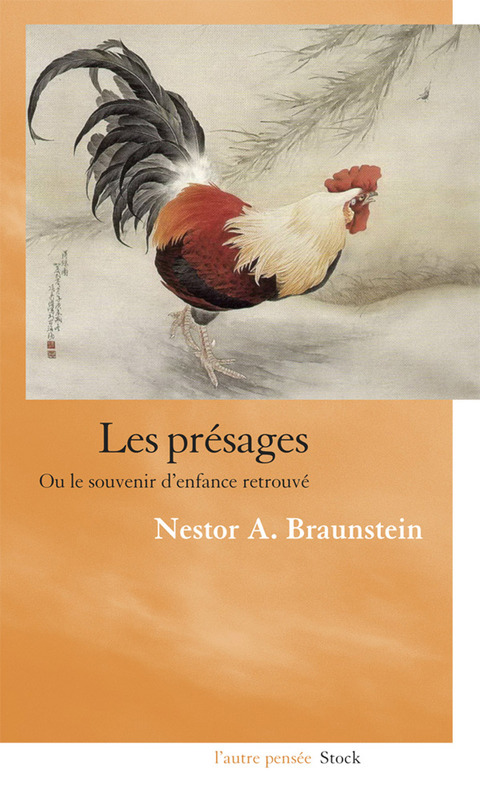 Cover image for book Les présages