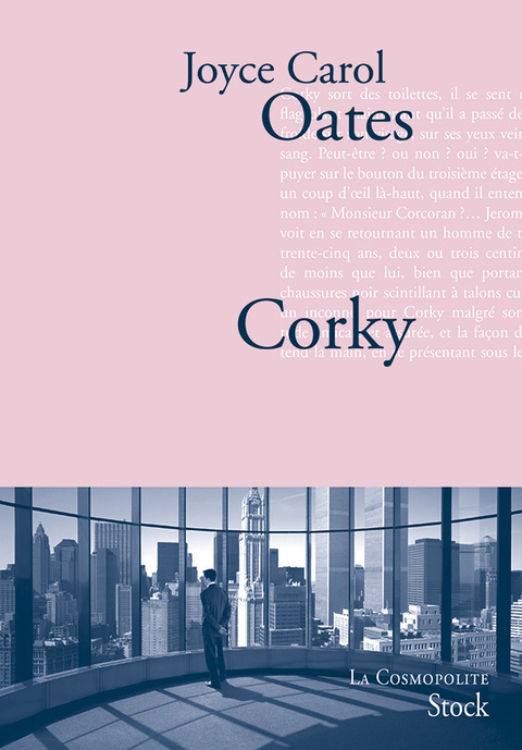 Cover image for book Corky
