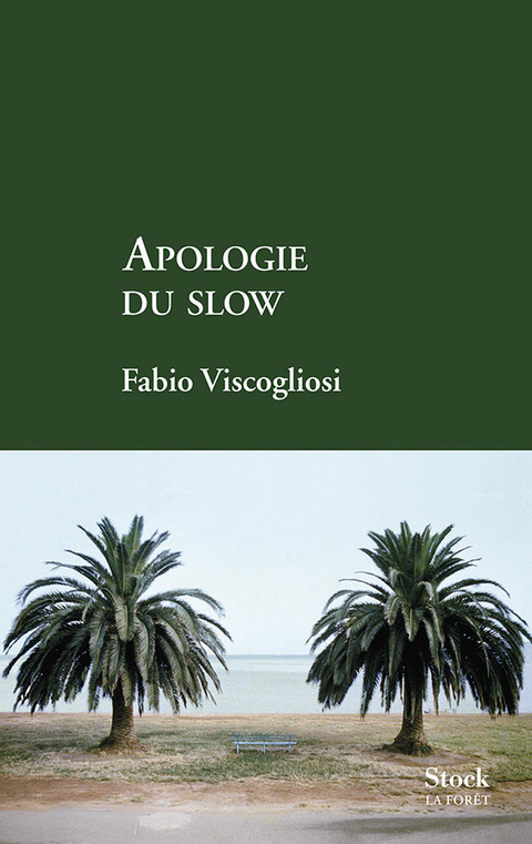 Cover image for book Apologie du slow