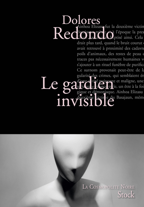 Cover image for book Le gardien invisible
