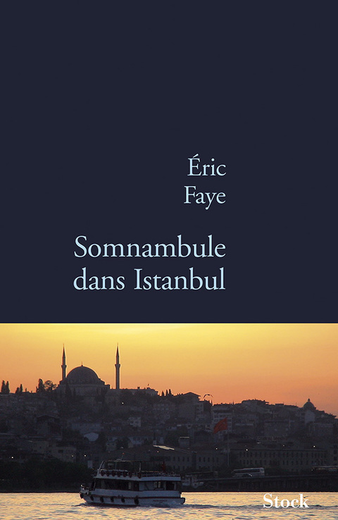 Cover image for book Somnambule dans Istanbul