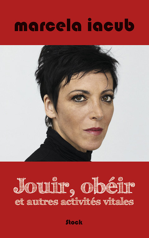 Cover image for book Jouir, obéir et autres activités vitales