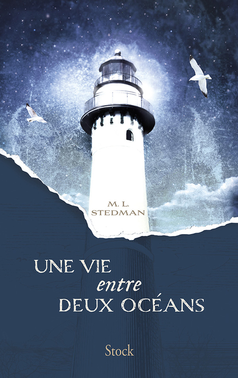 Cover image for book Une vie entre deux océans