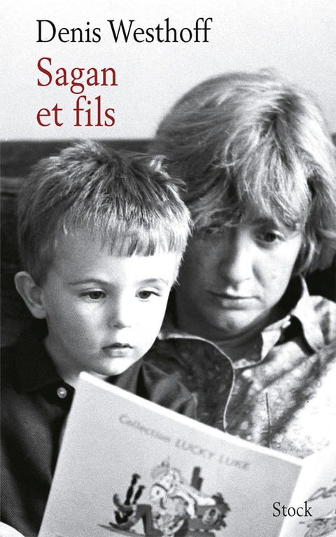 Cover image for book Sagan et fils