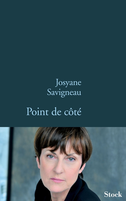 Cover image for book Point de côté