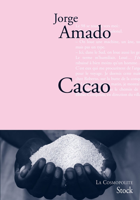 Cover image for book Cacao
