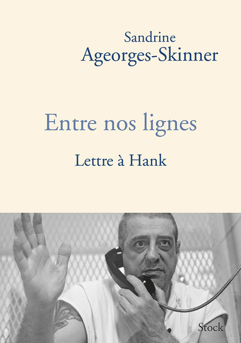 Cover image for book Entre nos lignes