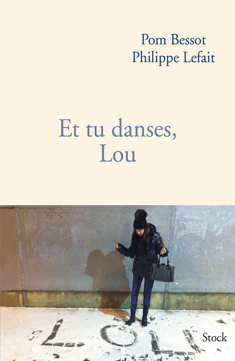 Cover image for book Et tu danses, Lou