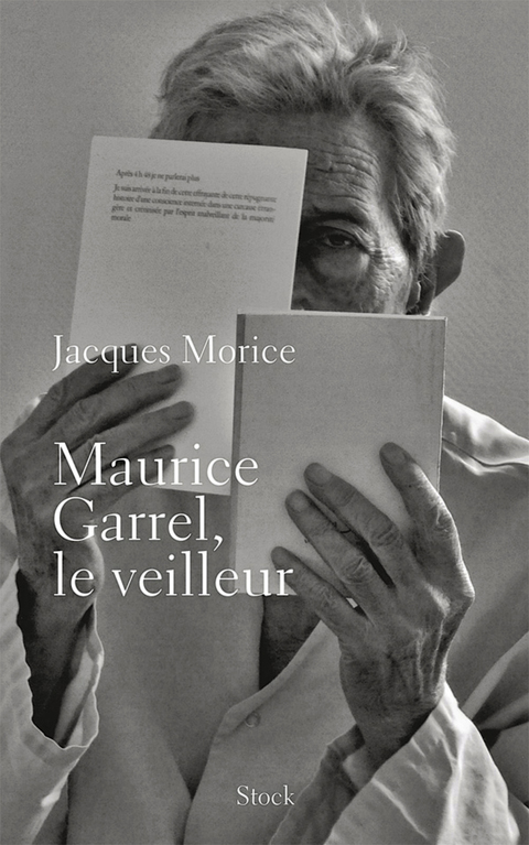 Cover image for book Maurice Garrel, le veilleur