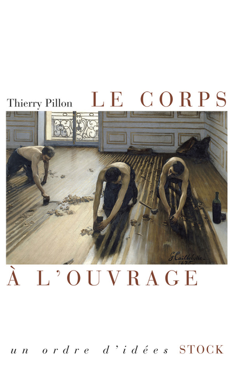 Cover image for book Le corps à l'ouvrage