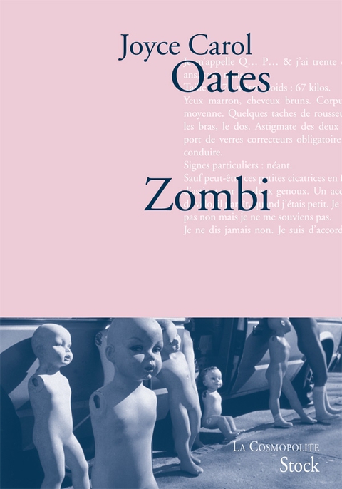 Cover image for book Zombi