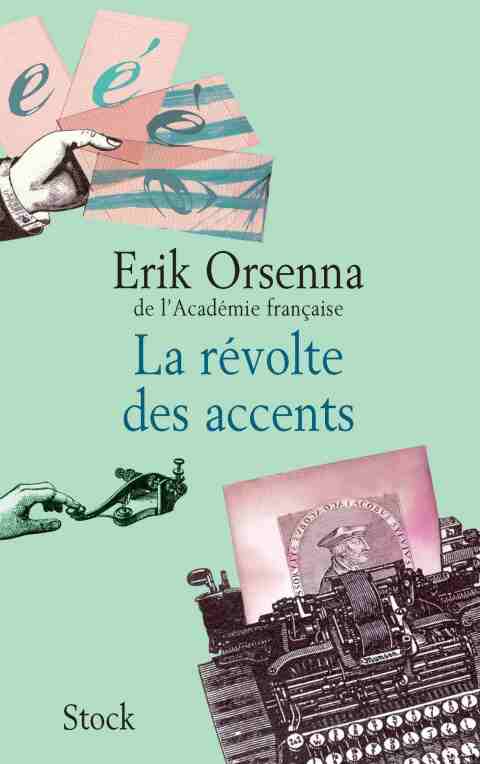 Cover image for book La révolte des accents