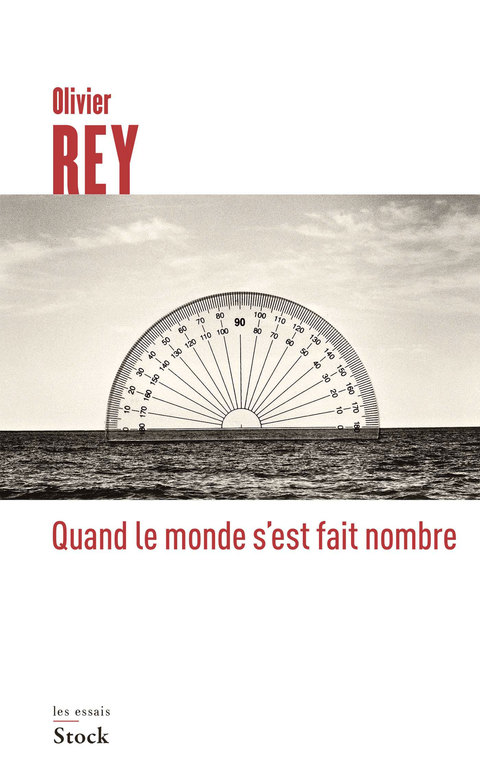 Cover image for book Quand le monde s'est fait nombre