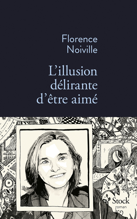 Cover image for book L'illusion délirante d'être aimé