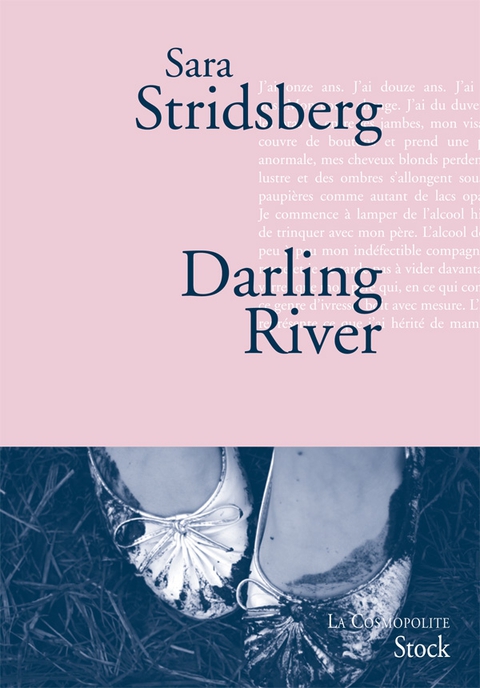 Cover image for book Darling River