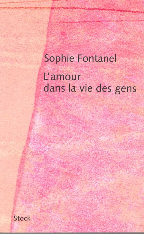 Cover image for book L'amour dans la vie des gens