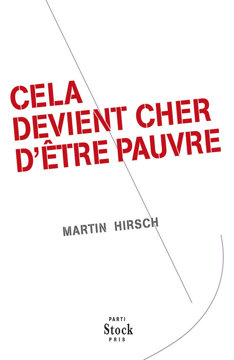 Cover image for book Cela devient cher d'être pauvre