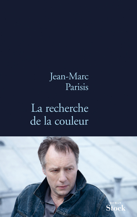 Cover image for book La recherche de la couleur