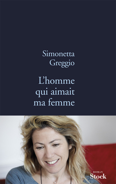 Cover image for book L'homme qui aimait ma femme