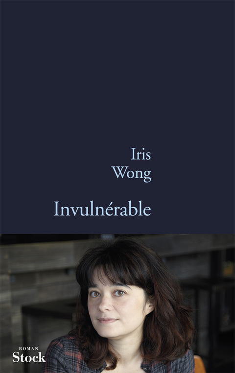 Cover image for book Invulnérable