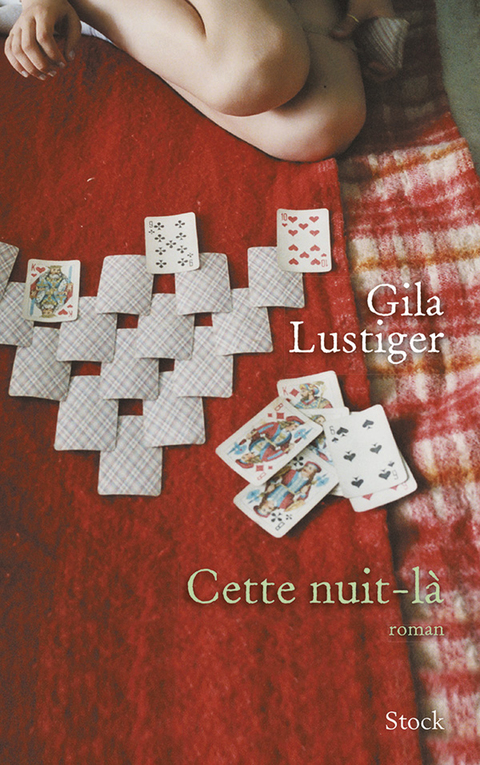 Cover image for book Cette nuit-là