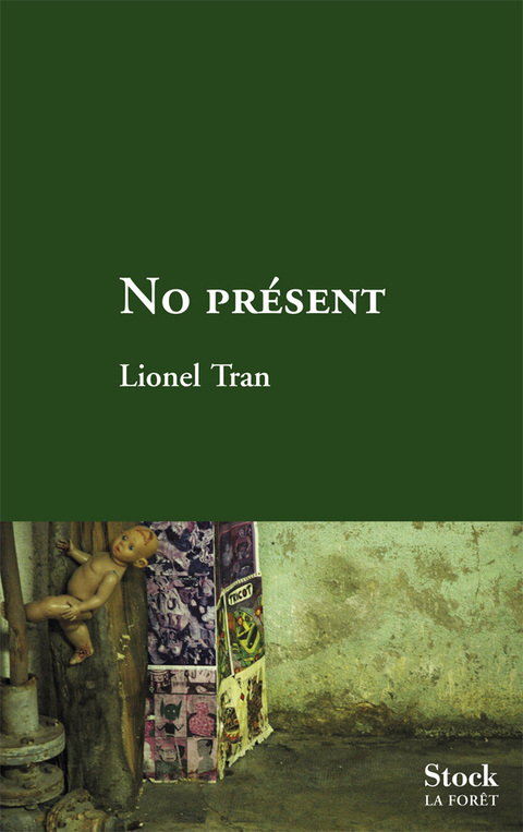 Cover image for book No présent
