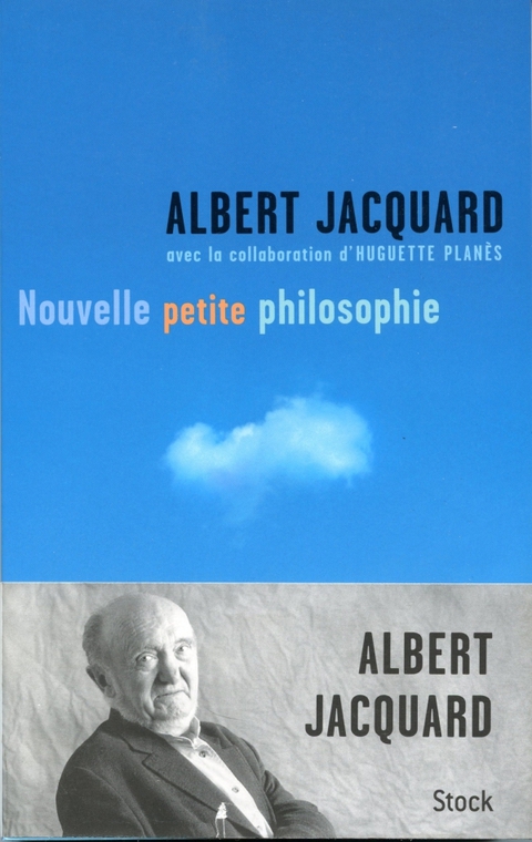 Cover image for book Nouvelle petite philosophie