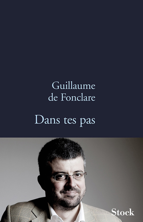 Cover image for book Dans tes pas