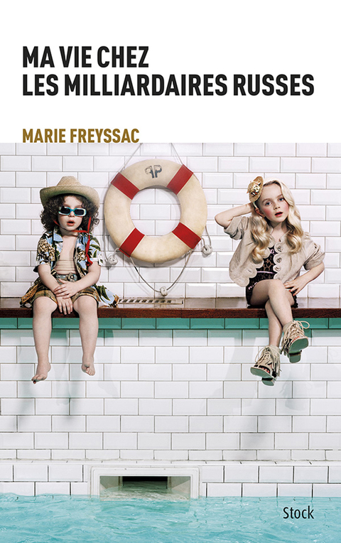 Cover image for book Ma vie chez les milliardaires russes