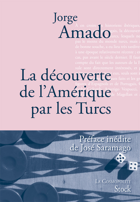 Cover image for book La découverte de l'Amérique par les Turcs