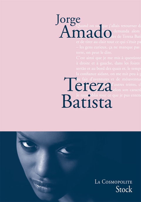 Cover image for book Tereza Batista