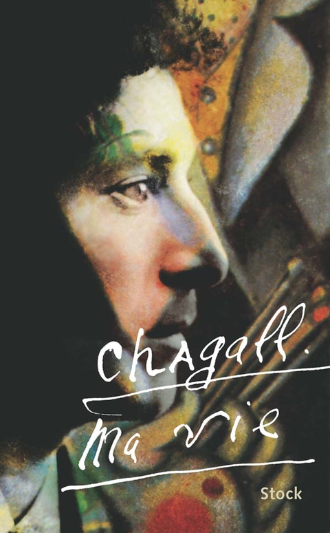 Cover image for book Ma vie