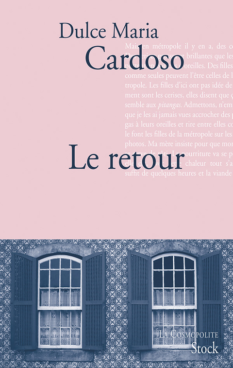Cover image for book Le retour