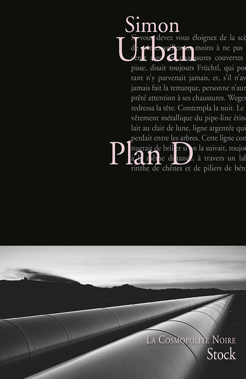 Cover image for book Plan D