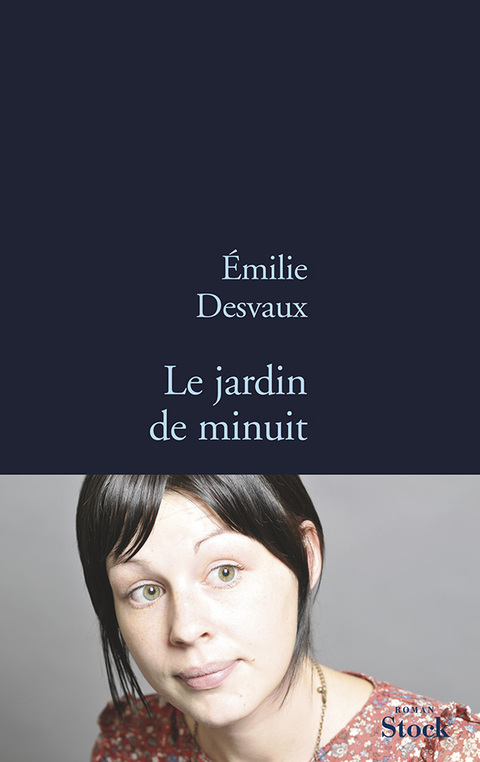 Cover image for book Le jardin de minuit