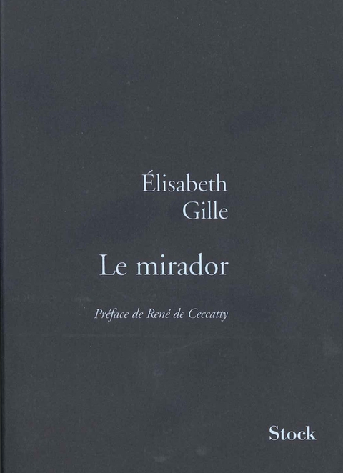 Cover image for book Le mirador