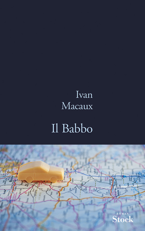 Cover image for book Il Babbo