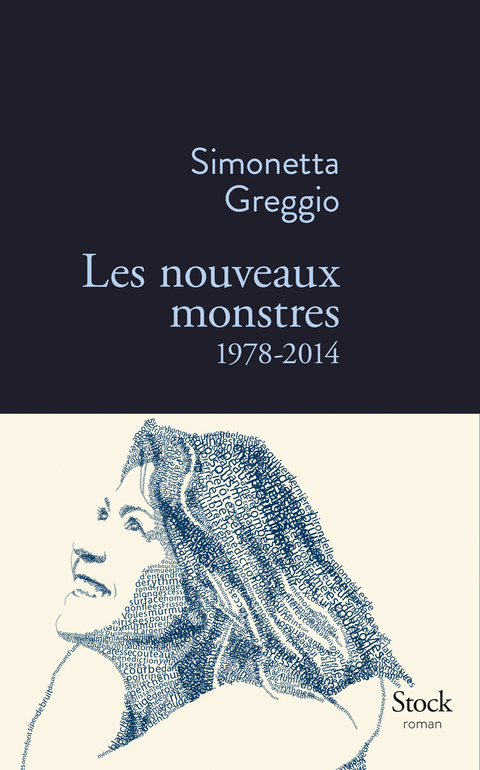 Cover image for book Les nouveaux monstres 1978-2014