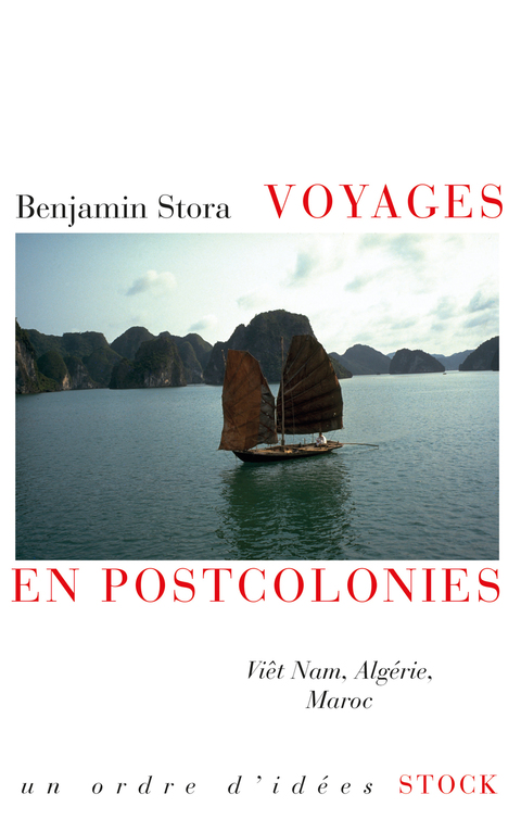 Cover image for book Voyages en postcolonies