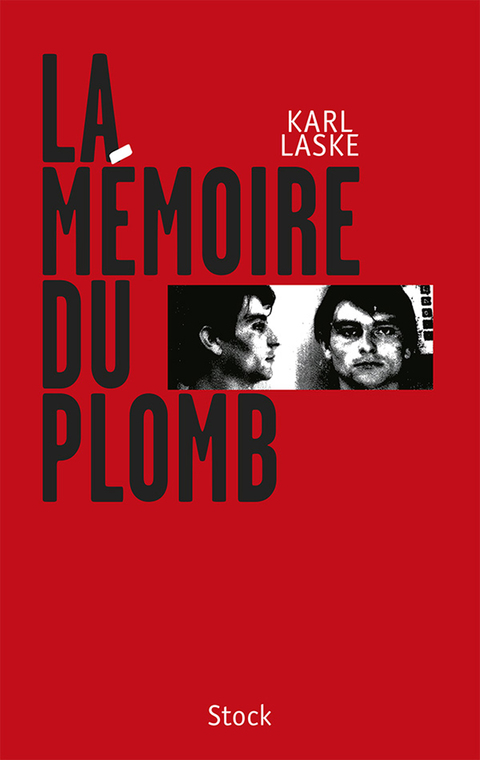 Cover image for book La mémoire du plomb