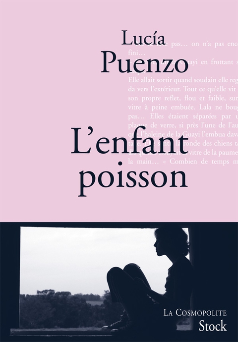 Cover image for book L'enfant poisson