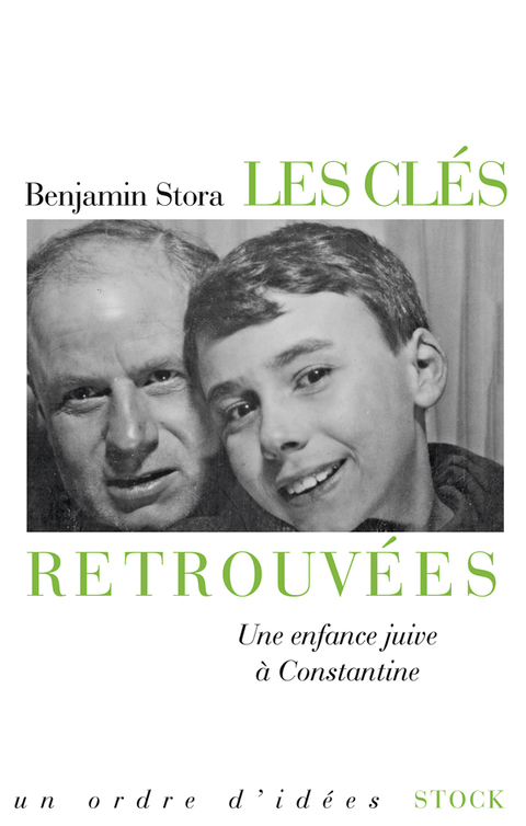Cover image for book Les clés retrouvées
